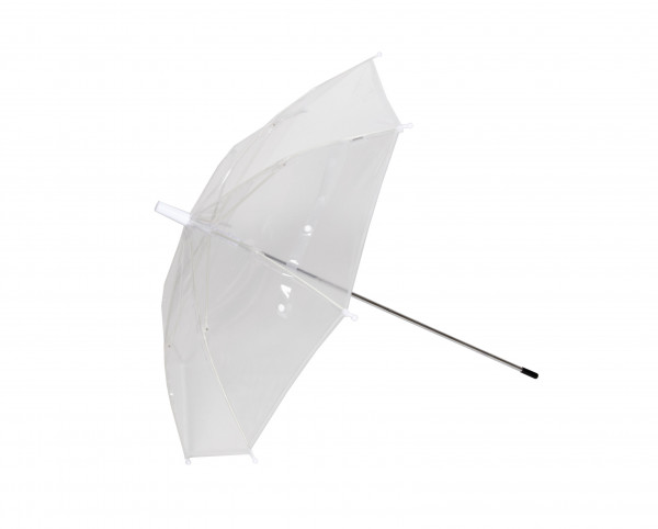 Pflanzenschutz-Schirm transparent 2 Stück